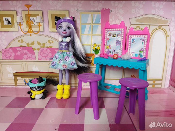 Куклы энчантималс