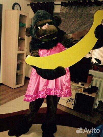 Ростовые куклы чебурашка, тигр, дракон