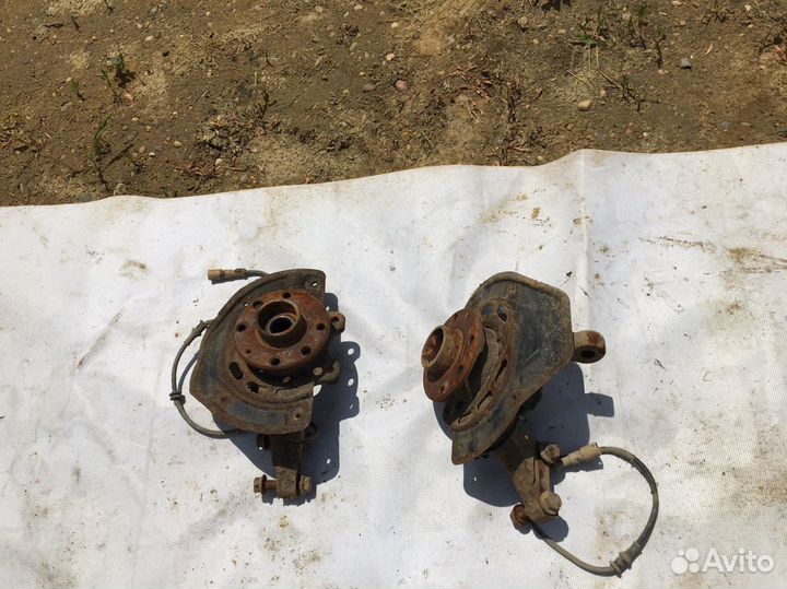 Цапфа opel vectra B 4.100