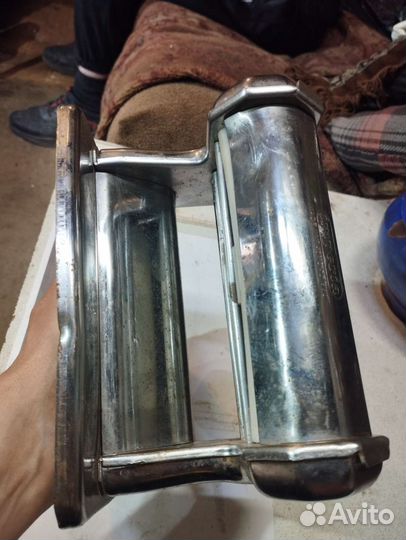 Тестораскатка