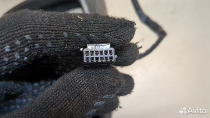 Зеркало боковое левое Renault Megane 4