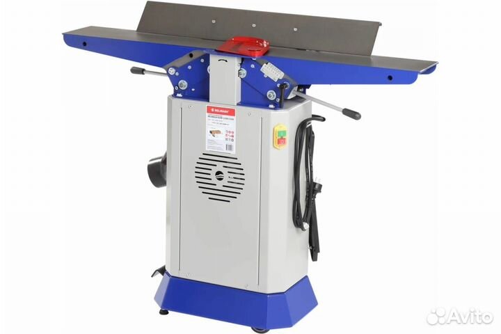Фуговальный станок Белмаш BJM-1200/150S S252A