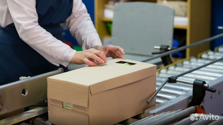 Подработка. Свободный график. Фасовщик