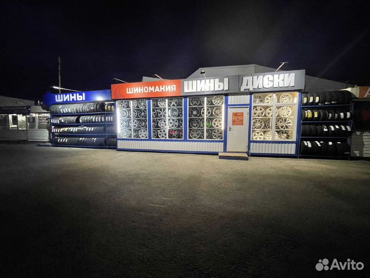 Литые диски Chrome R19 5x114.3