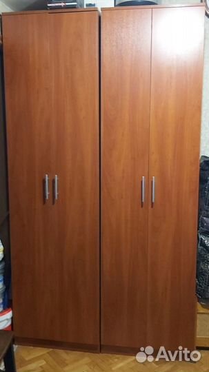 Шкаф распашной