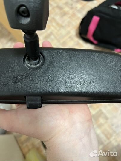 Зеркало заднего вида киа спортайдж 3 поколение