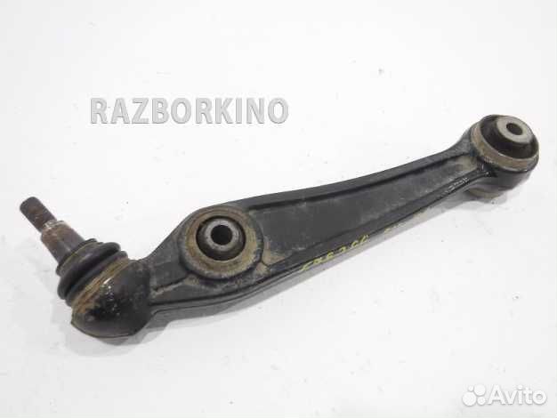 Рычаг передний левый нижний