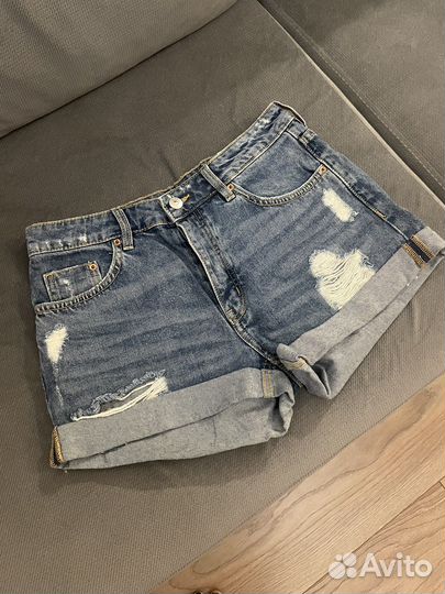 Шорты женские H&M