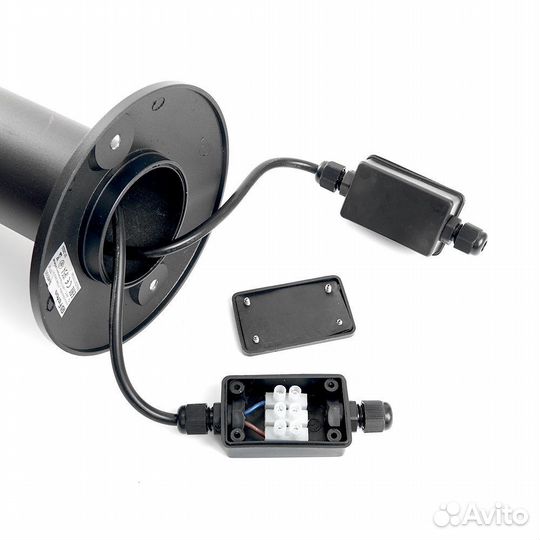 Светильник садовый столбик Feron DH1006 11711