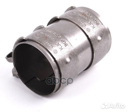 Хомут глушителя VW: multivan V 03, touareg 02-10