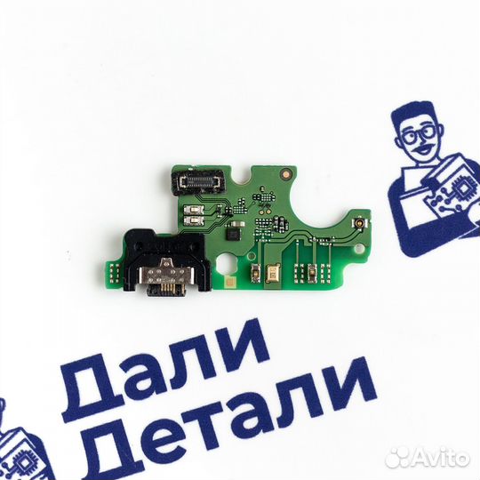 Нижняя шлейф плата питания для TCL 20SE