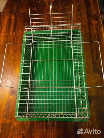 Переноска для птиц