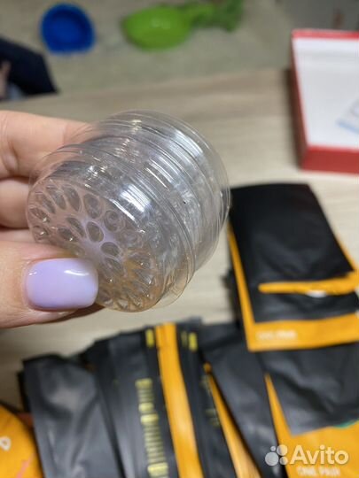 Расходники для ресниц