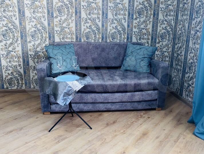 1-к. квартира, 35 м², 2/10 эт.