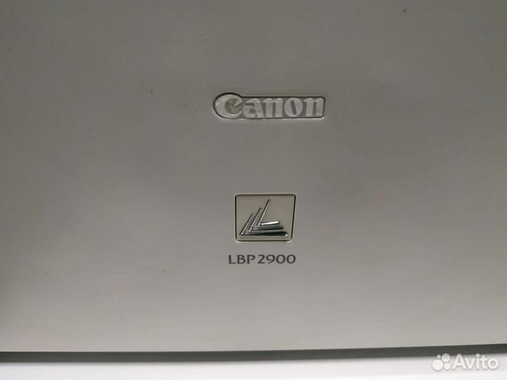 Лазерный принтер Canon LBP2900