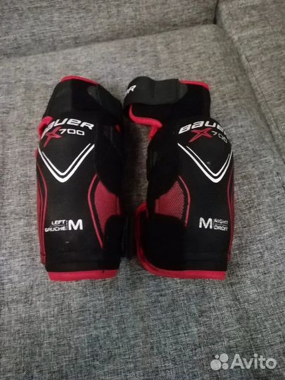 Локти хоккейные