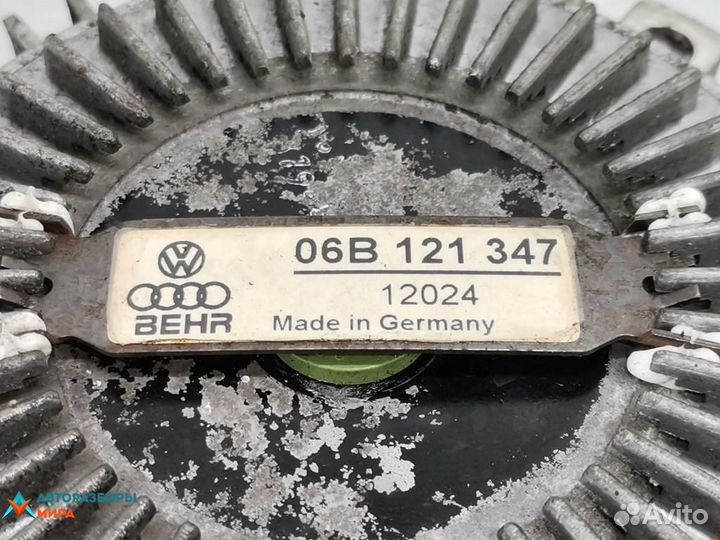 Вискомуфта Volkswagen Passat B3 1997 058121350