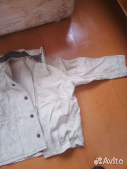 Сварочный костюм