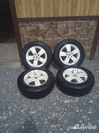 Диски 5 114 3 r16