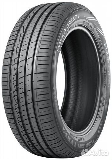 Nokian Tyres Hakka Green 3 195/55 R16 91H