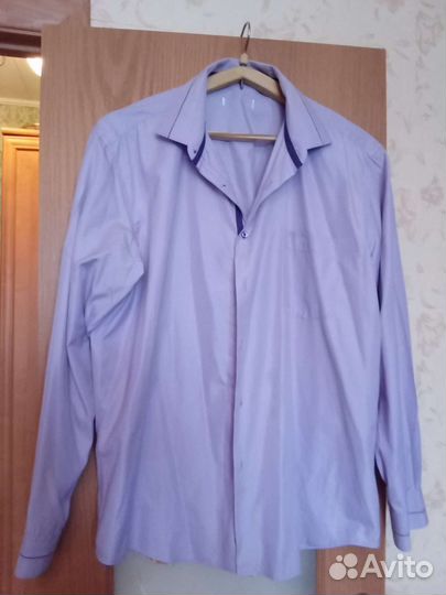 Рубашка мужская