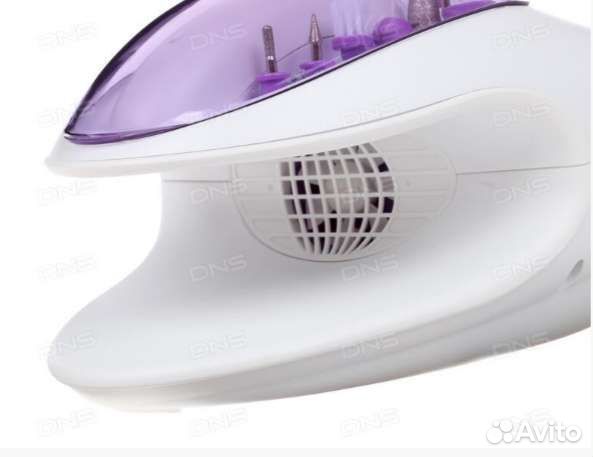 Набор для маникюра сушка новый