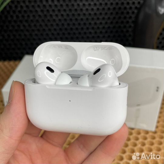 AirPods pro 2 Лучшее качество 2024