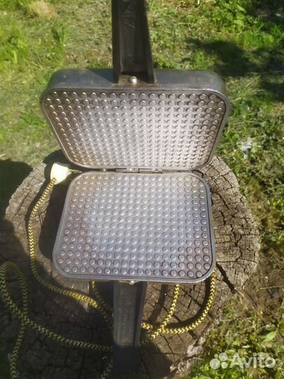 Электровафельница СССР б/у