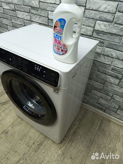 Стиральная машина LG 7 кг прямой привод