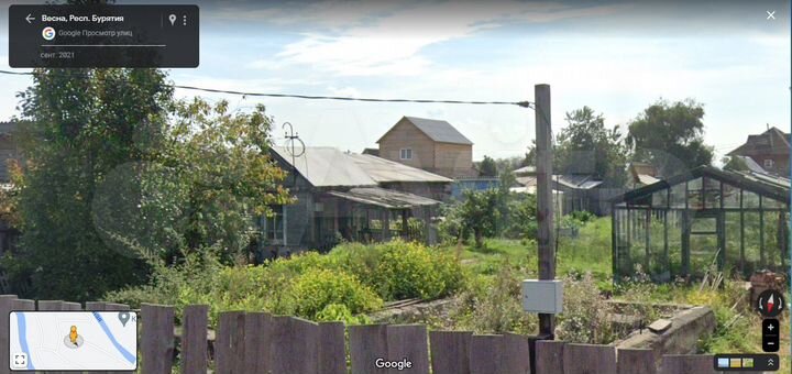 Участок 7 сот. (СНТ, ДНП)