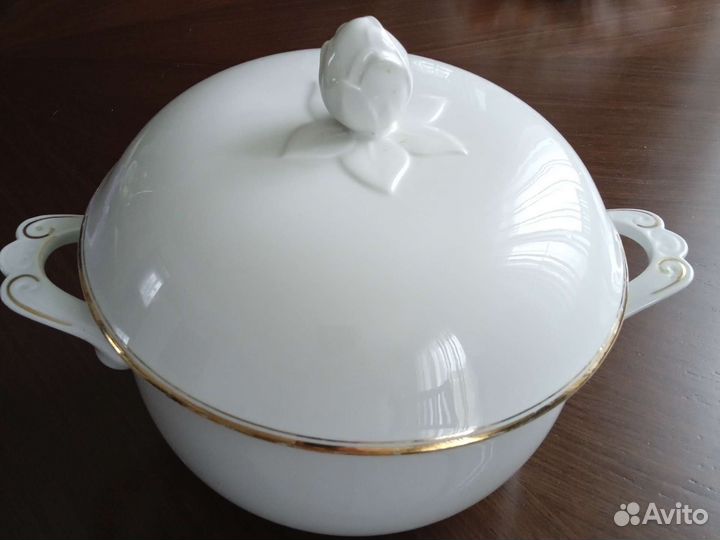 Супница гдр