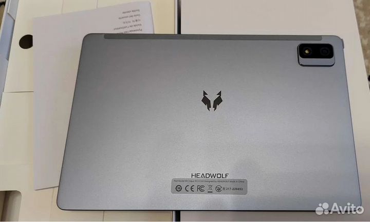 Планшет Headwolf Wpad 2