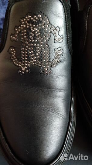 Слипоны Roberto Cavalli