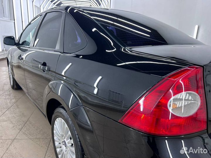 Ford Focus 1.6 МТ, 2008, 236 173 км