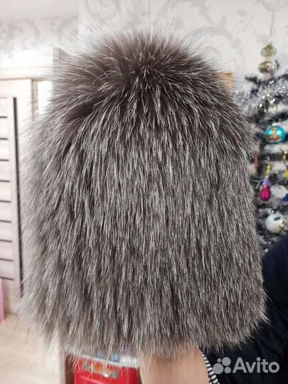 Шапка женская