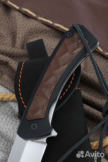 Нож складной 