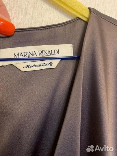 Платье Marina Rinaldi Max Mara 23 размер