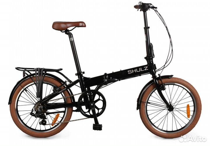 Складной велосипед Shulz Easy