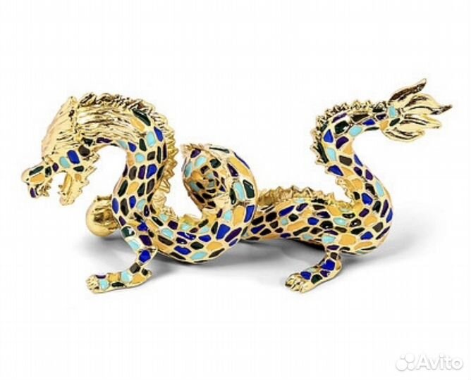 Фреско дракон фарио bernes