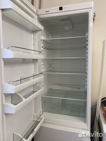 Холодильник liebherr бу