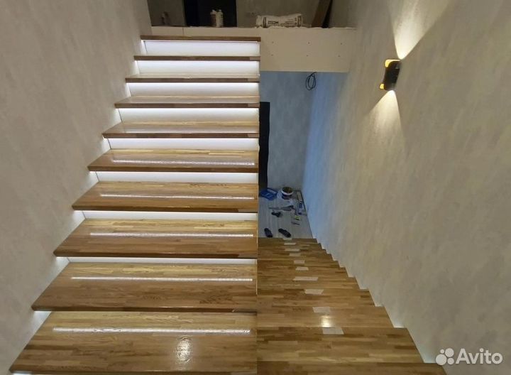 Антресольный этаж