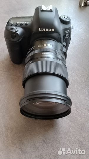 Canon eos 5D mark iv