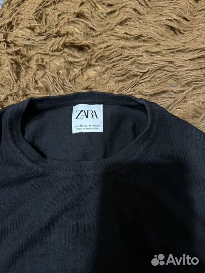 Свитер zara