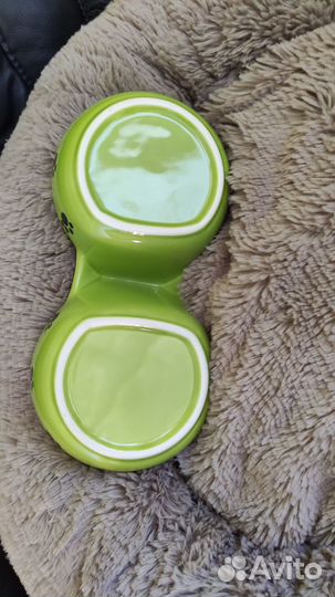 Миски для кошек керамические