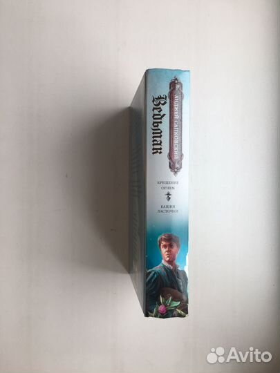 Ведьмак: Крещение огнем. Башня ласточки