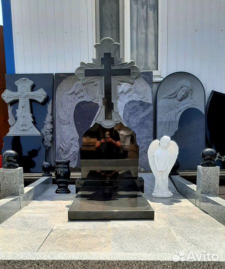 Памятники из гранита