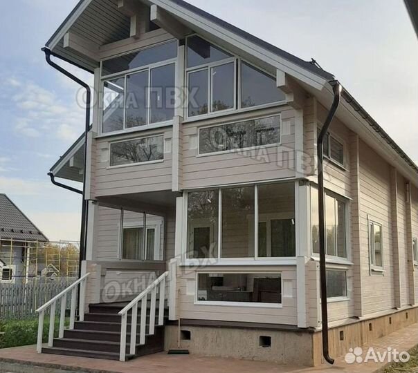 Окна быстро за день