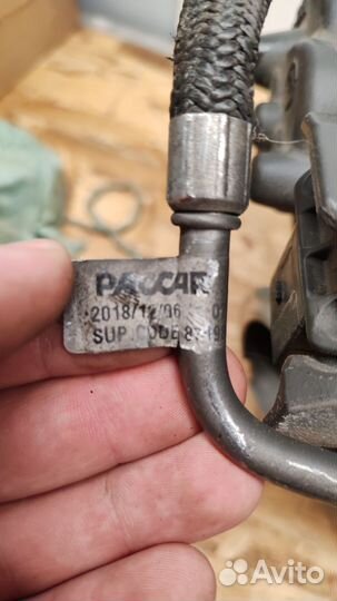 Турбина Daf 106 he400vg, pn 05452691