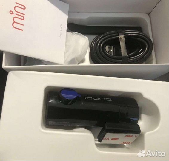 Видеорегистратор ddpai mini от xiaomi