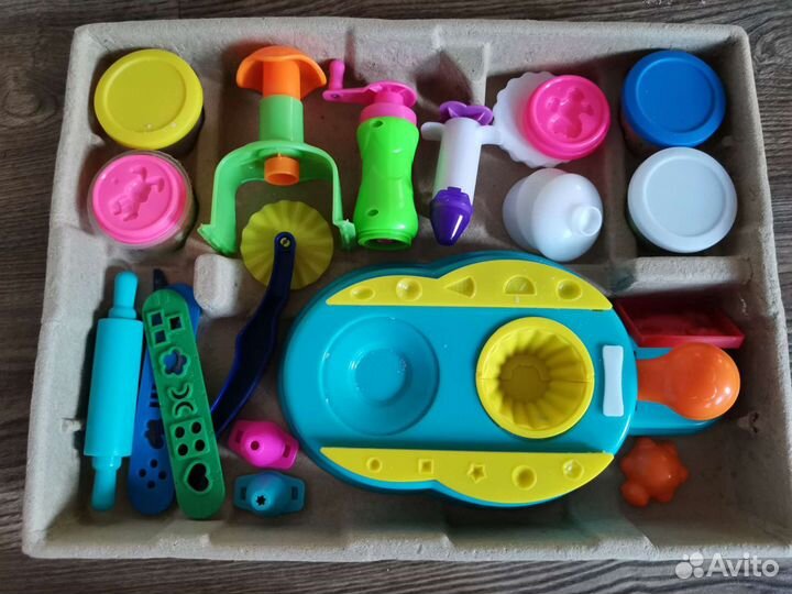 Набор для лепки